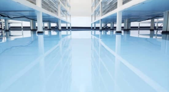Laboratory Flooring